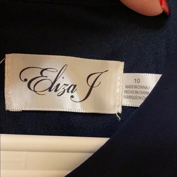 Floor length formal dress - Picture 3 of 7